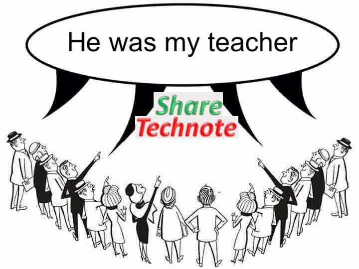 ShareTechNote homage